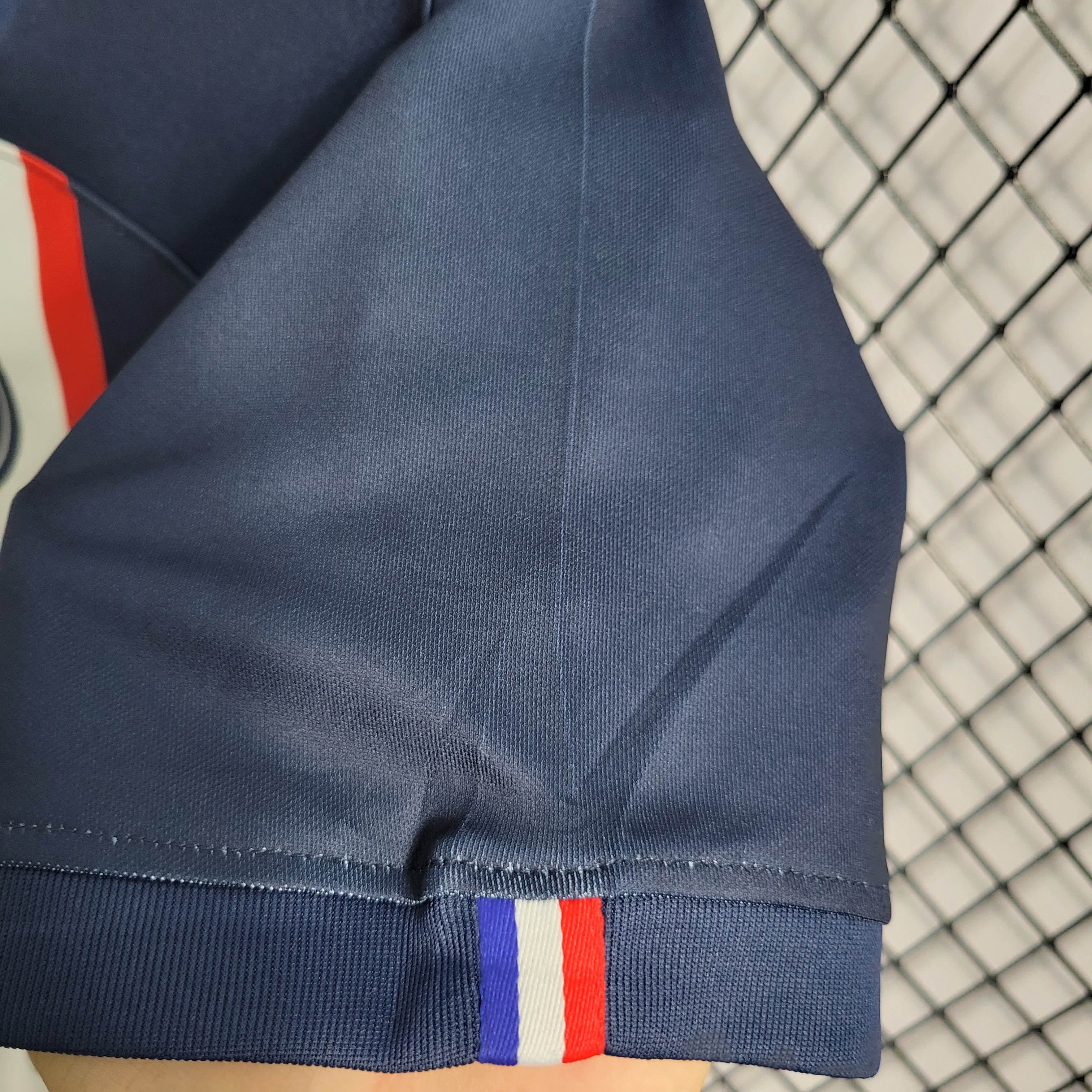 2022/2023 Paris Saint-Germain Home Football Shirt