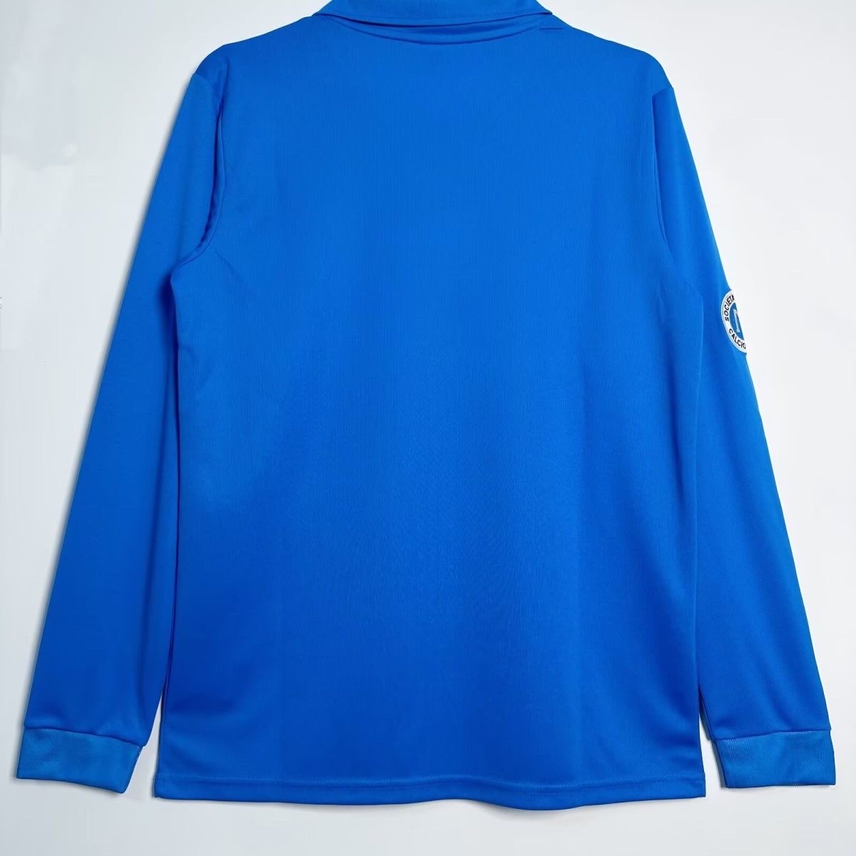 1987/1988 Long sleeve Retro Napoli Home Football shirt 1:1 Thai Quality!