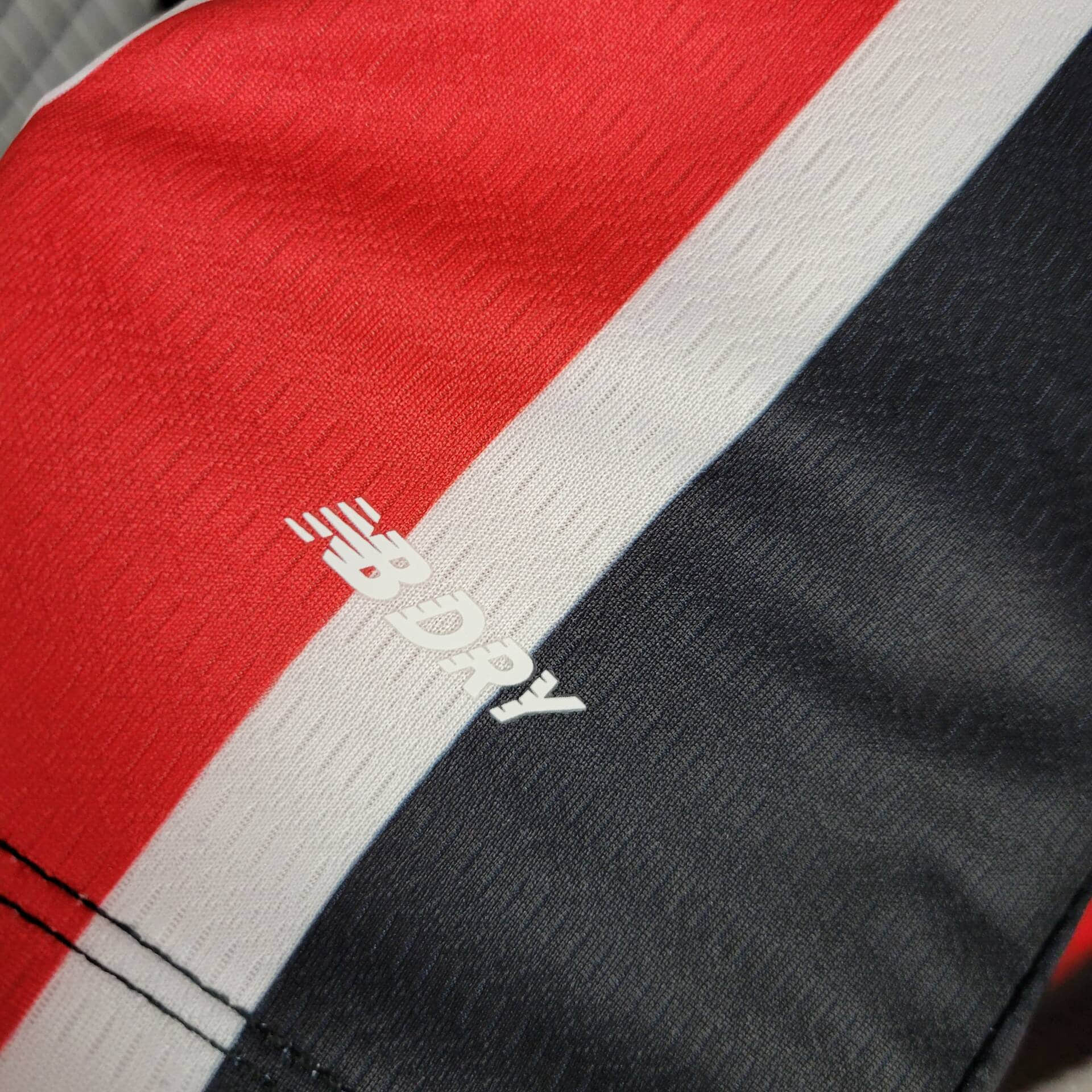 2024/2025 São Paulo Away Football Shirt