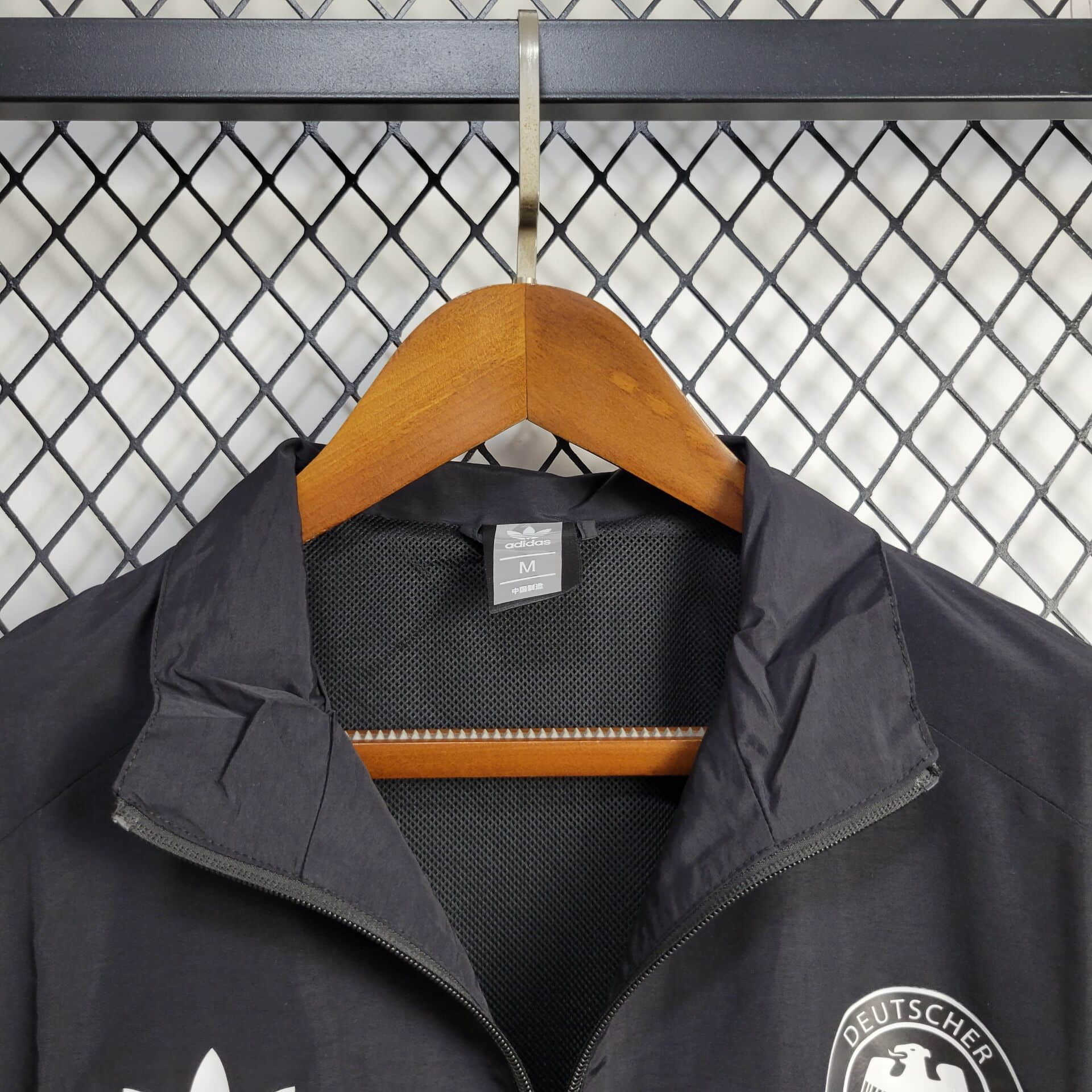 2024 Germany Windbreaker Football Shirt