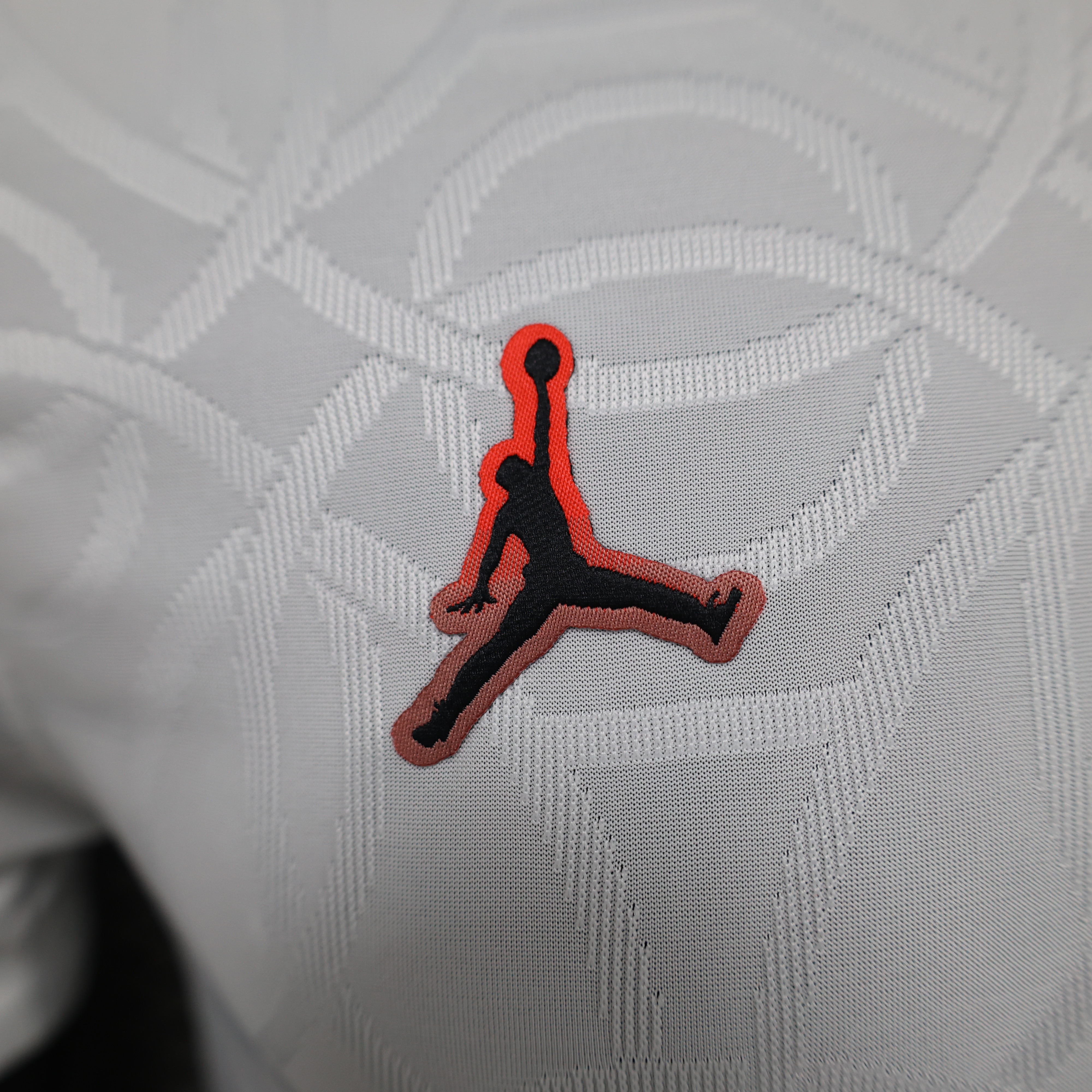 2024/2025 Player Version Paris Saint-Germain Pre-Match Third Football Shirt