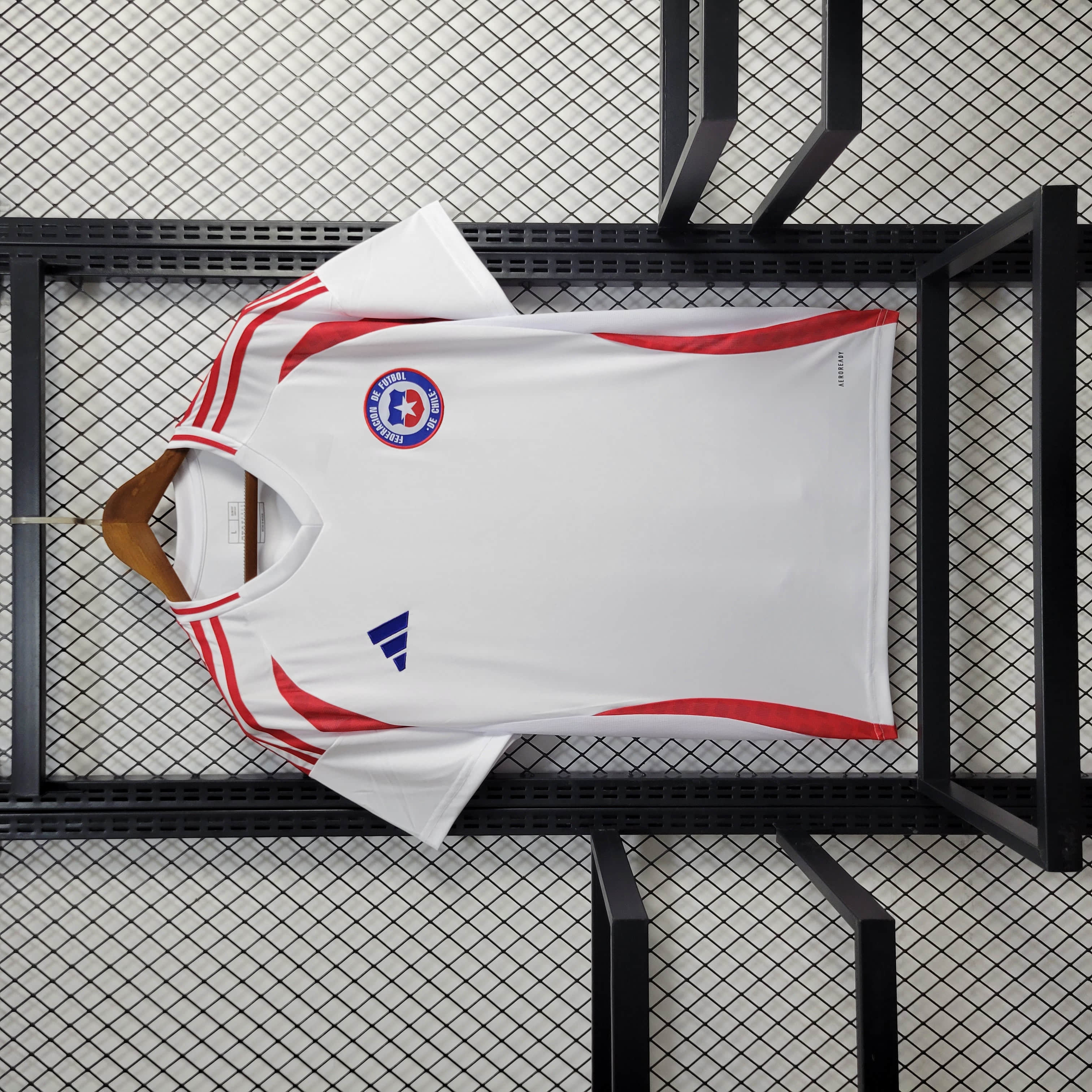2024 Chile Away Football Shirt