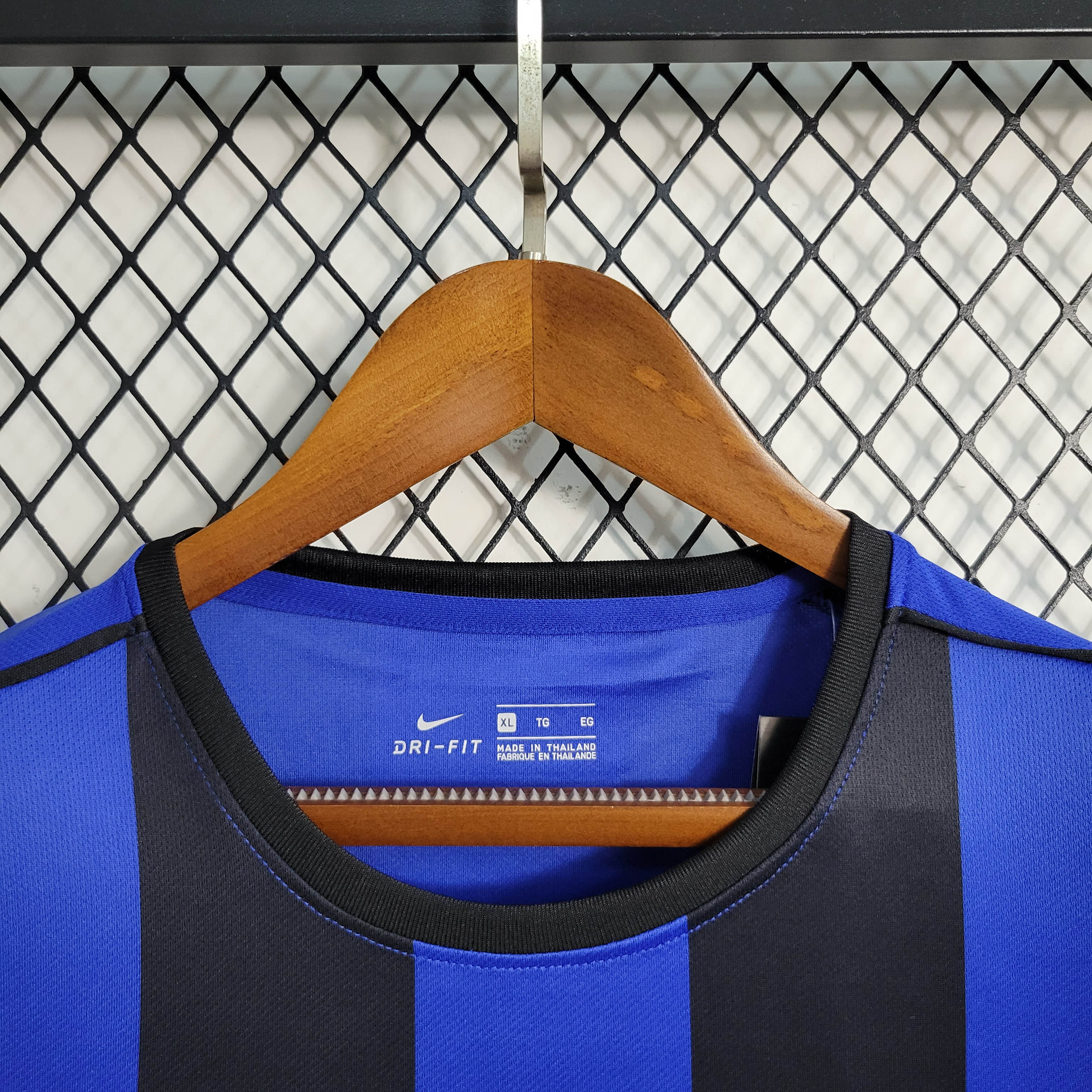 1999/2000 Retro Inter Milan Home Football Shirt 1:1 Thai Qualit