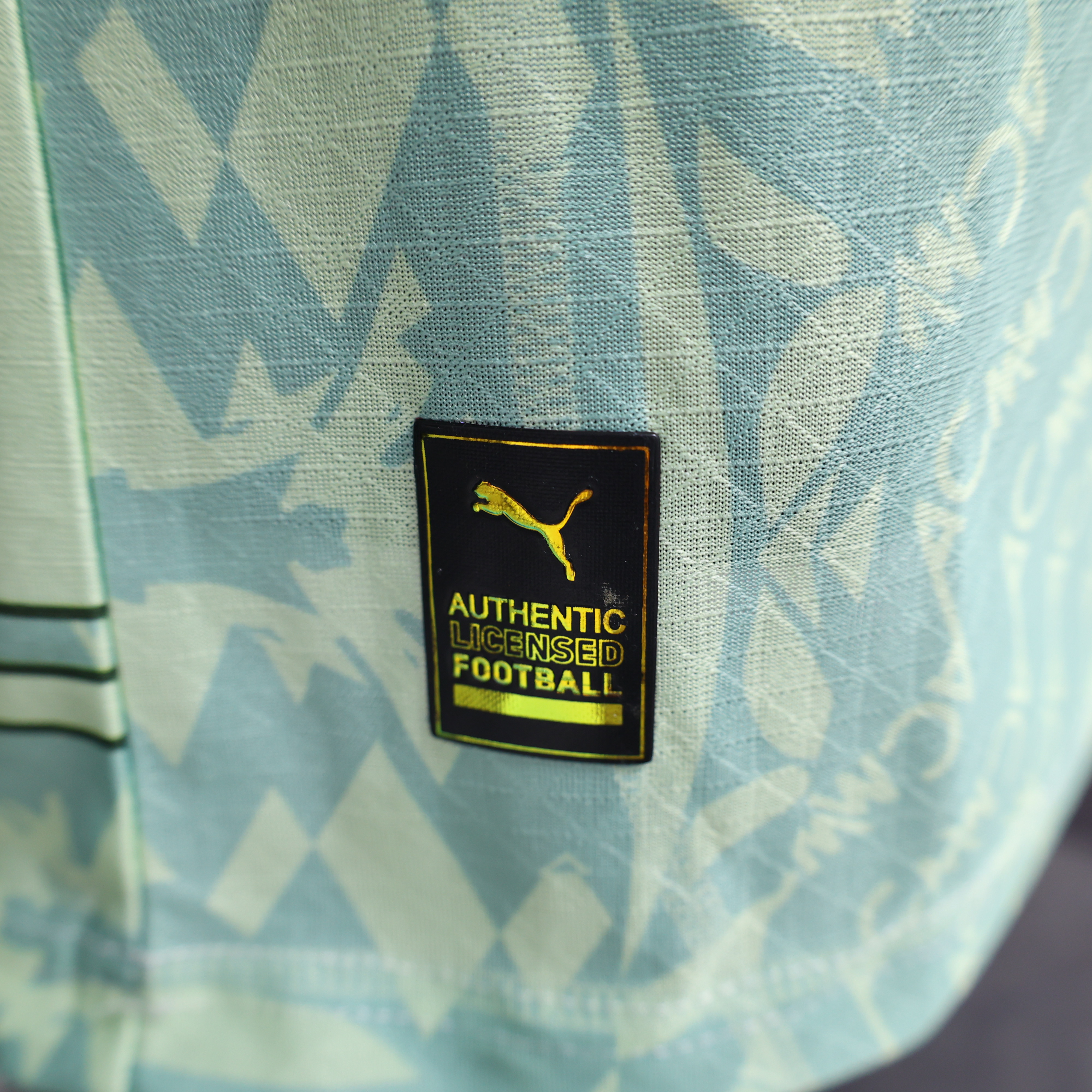 2024/2025 Player Version AC Milan Special Edition Football Shirt