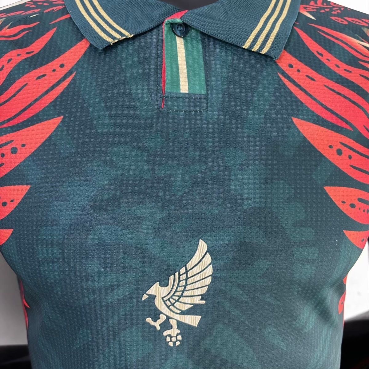 2025 Player Version Mexico SpecialEdition Football Shirt 1:1 Thai Quality