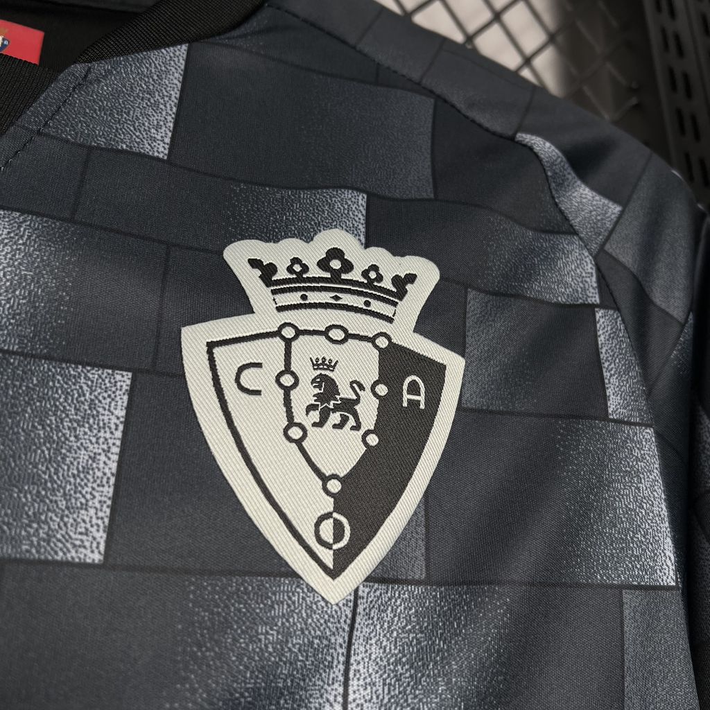 2024/2025 Osasuna Third Away Football Shirt