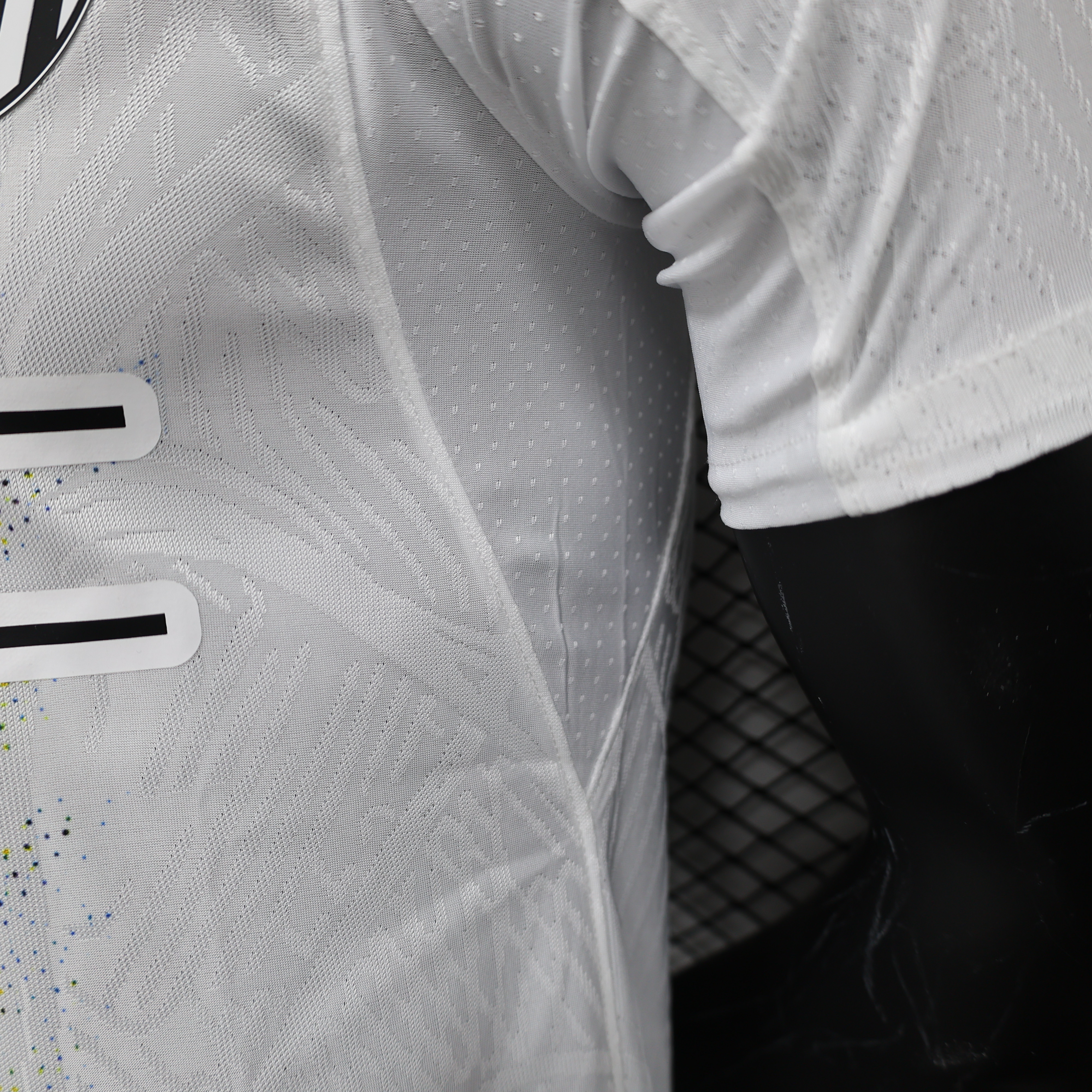 2024/2025 Player Version Al-Ittihad Away Football Shirt 1:1 Thai Quality