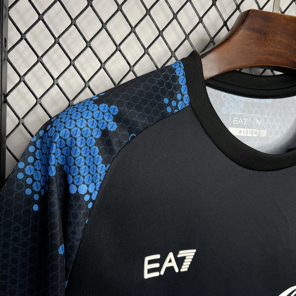 2024/2025 Napoli Pre-Match Football Shirt
