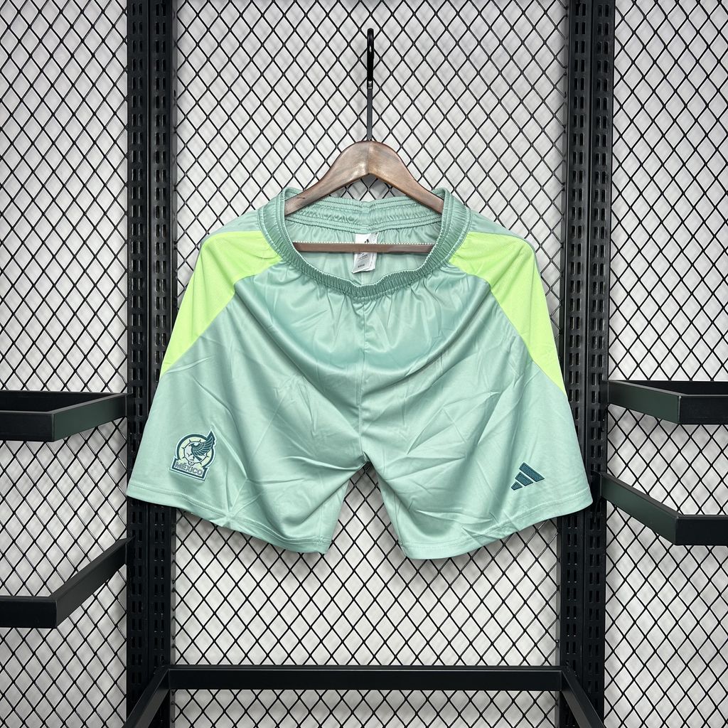 2024/2025 Mexico Away Shorts