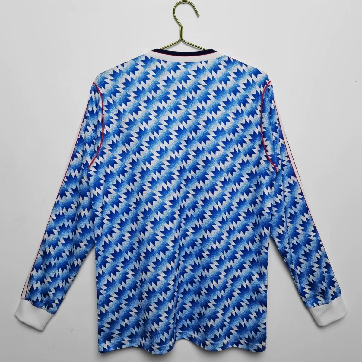 1990/1992 Retro Long sleeveManchester United Away Football Shirt