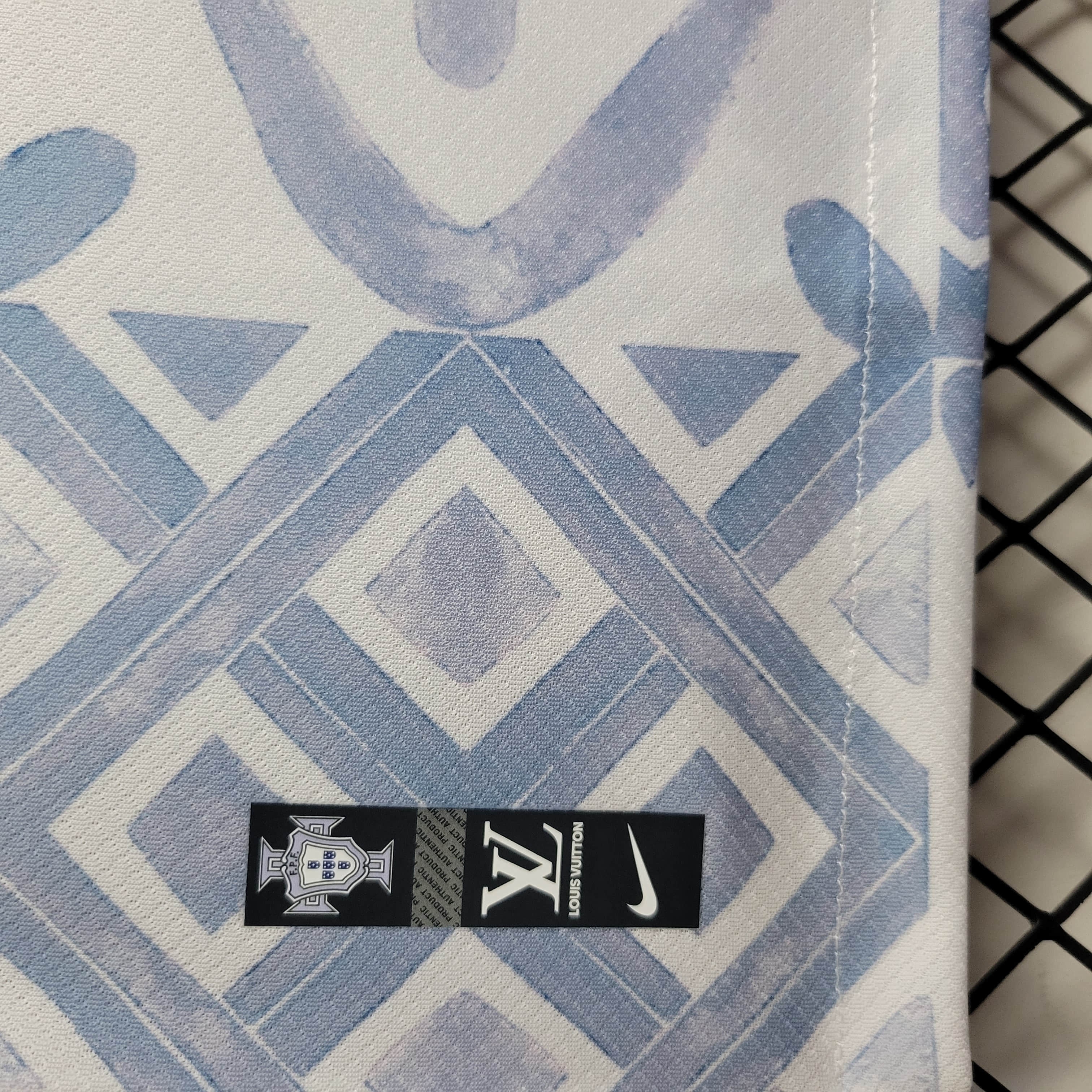 2024 Portugal Joint Edition Football Shirt