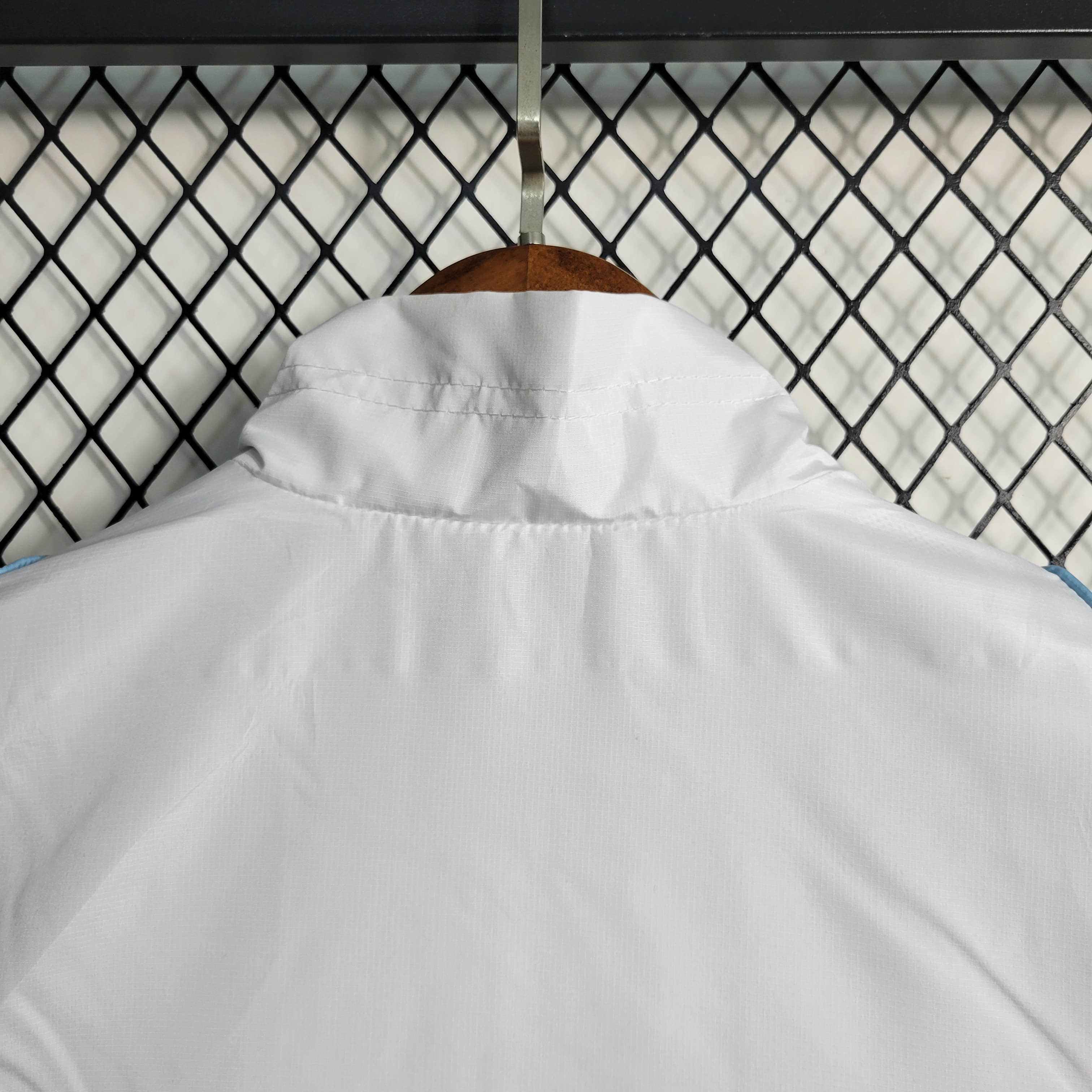 2023/2024 Mexico Windbreaker White Football Shirt