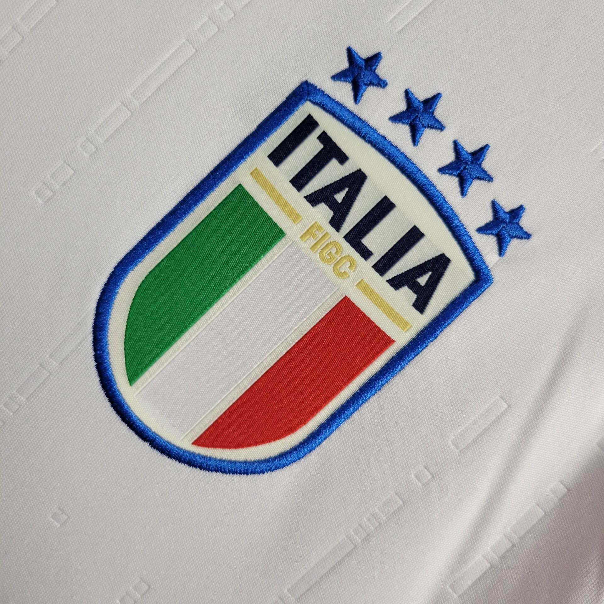 2024 Italy Away Football Shirt