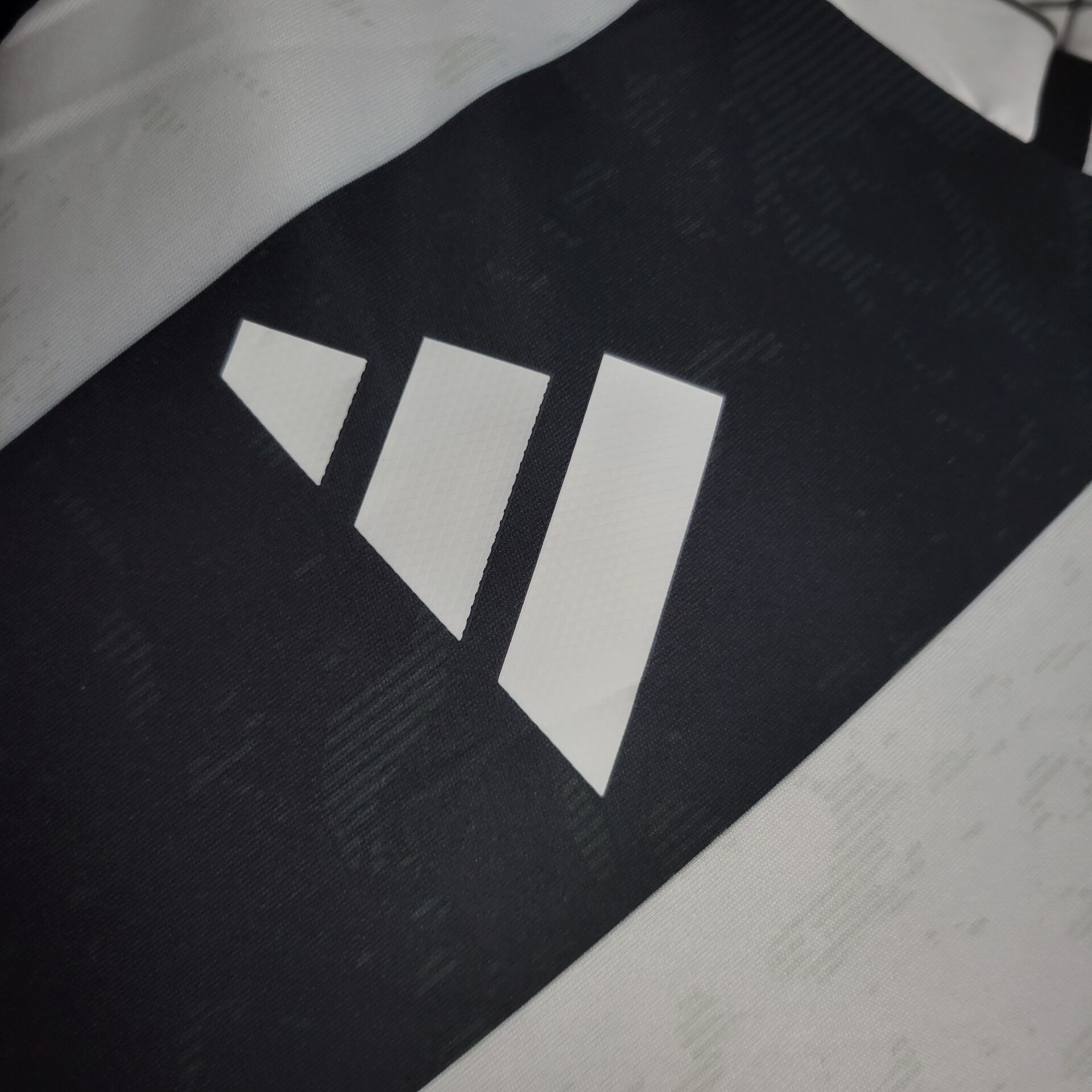 2024/2025 Player Version Juventus Home Football Shirt