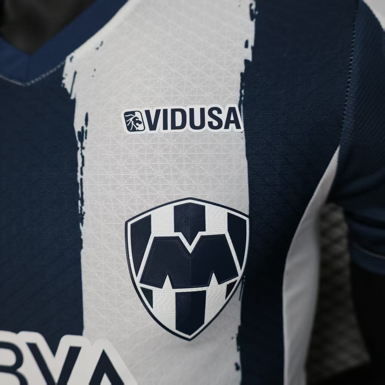 2025/2026 Rayados Monterrey Football Shirt