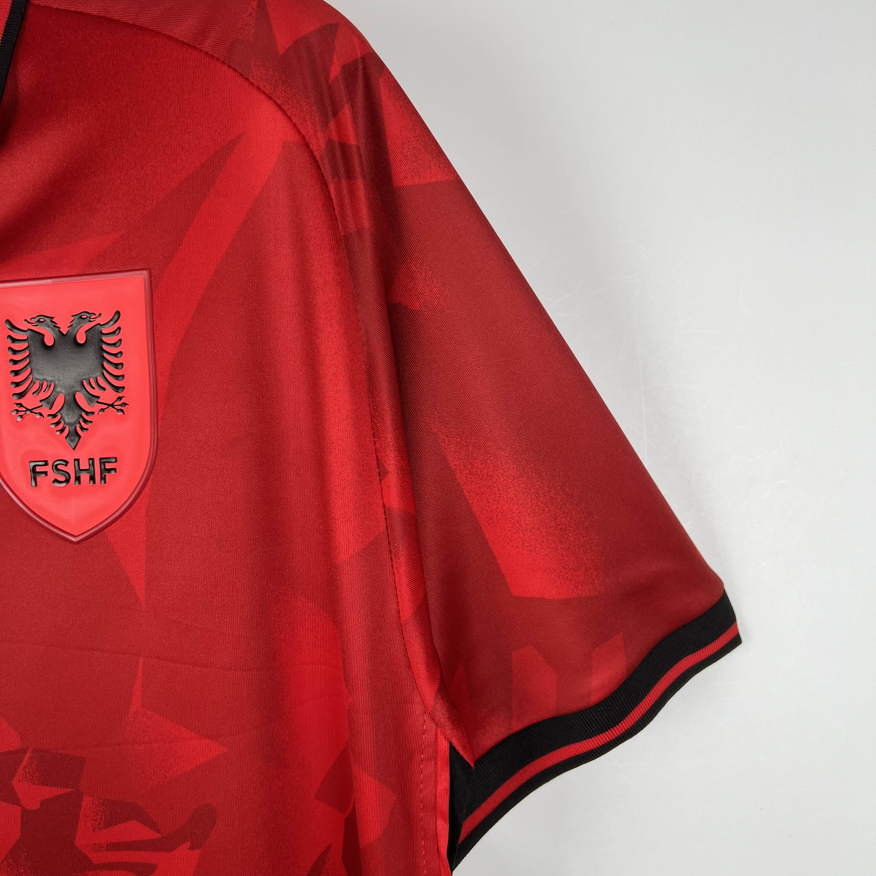 2023 Albania Home Football Shirt