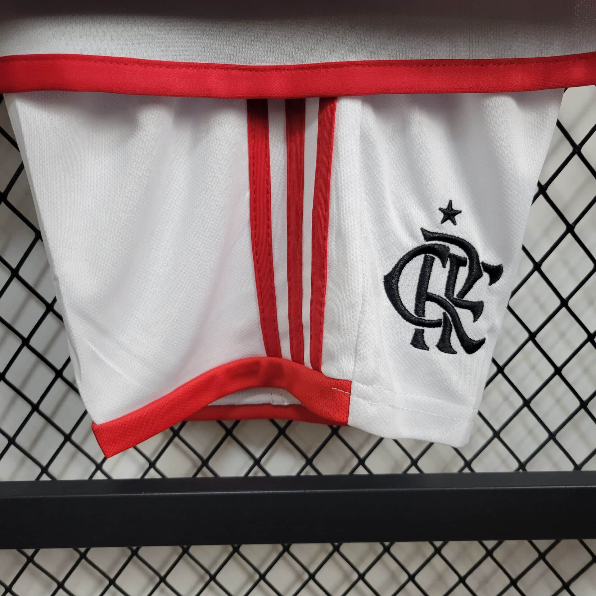 2024/2025 Flamengo Home Football Shirt Kids Size