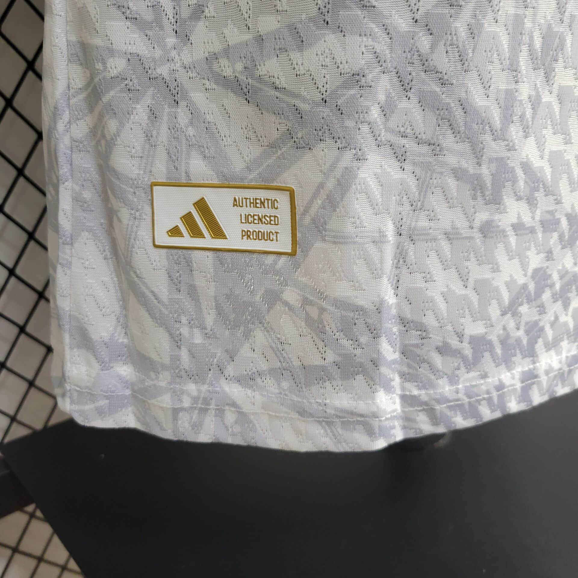 2024/2025 Player Version Real Madrid Training Wear Football Shirt