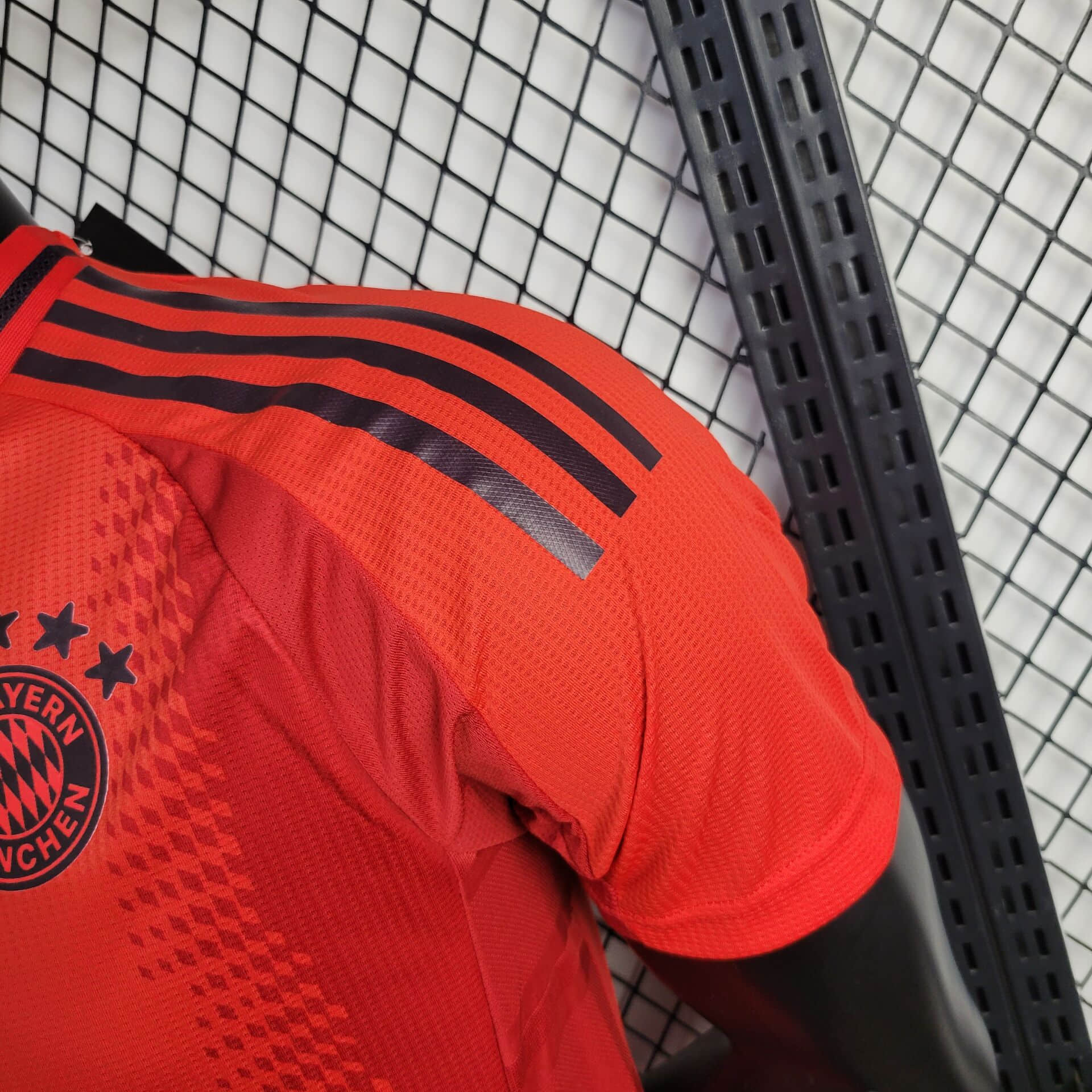 2024/2025 Player Version Bayern Munchen Home Football Shirt