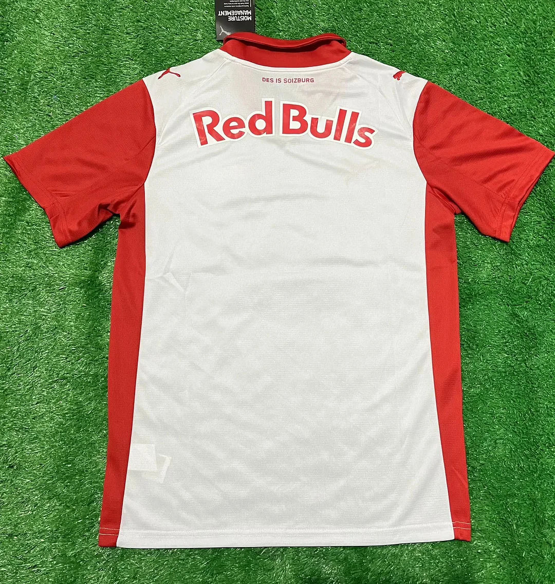 2025/2026 RB Leipzig Home FootballShirt 1:1 Thai Quality