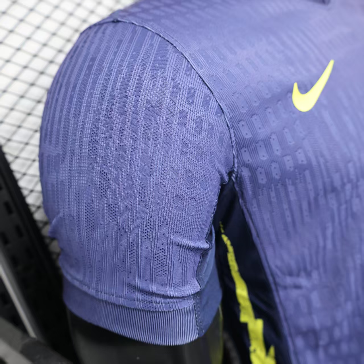 2025/2026 Player Version Atletico Madrid Away Football Shirt