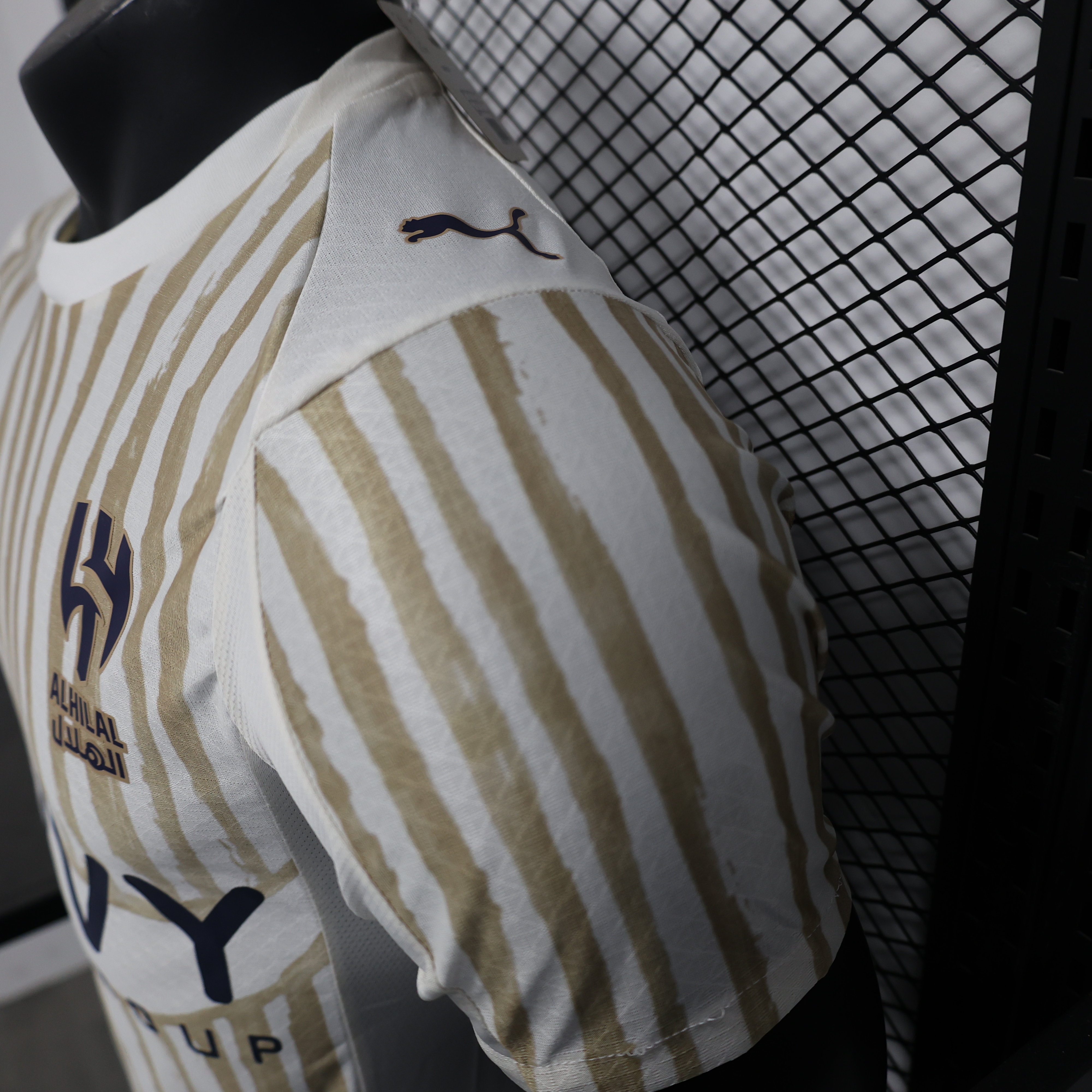 2025/2026Player Version Al Hilal Club World Cup Away Football Shirt