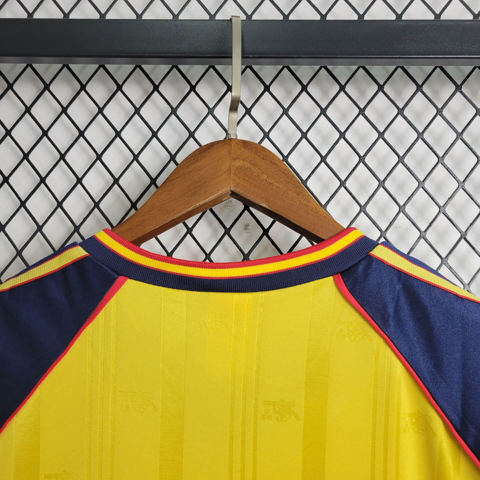 1989/1991 Retro Arsenal Away Football Shirt