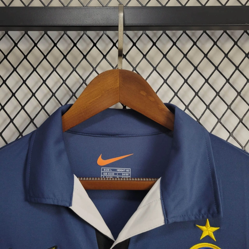 1998/1999 Retro Inter Milan Football Shirt