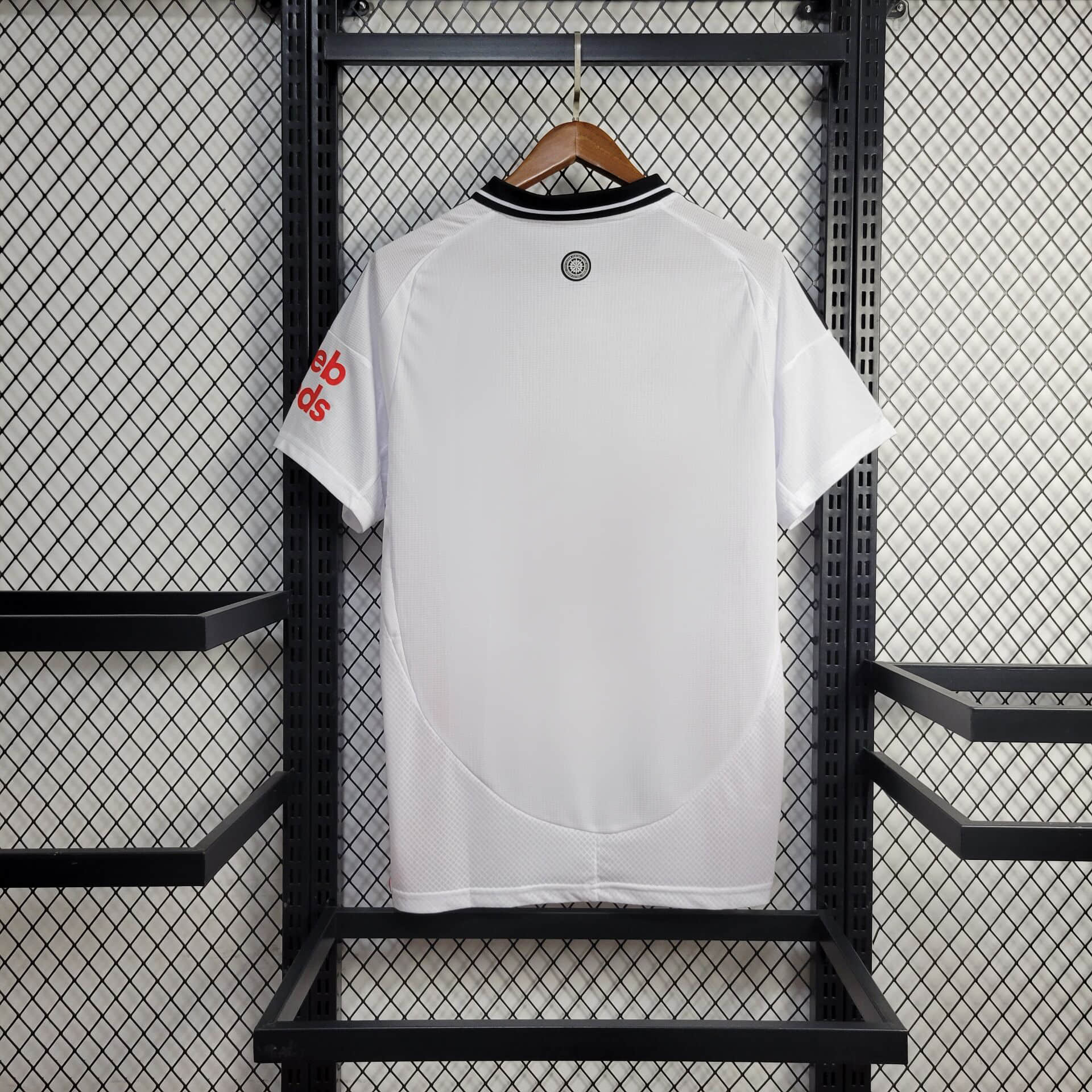 2024/2025 Fulham Home Football Shirt