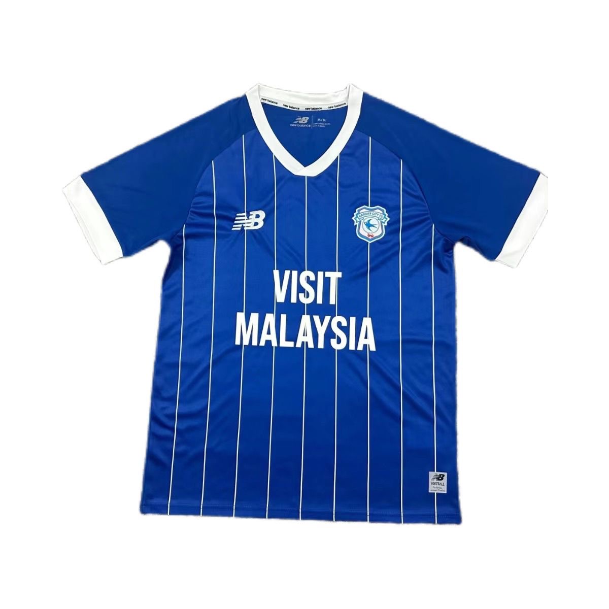 2025/2026 Cardiff city Home FootballShirt 1:1 Thai Quality