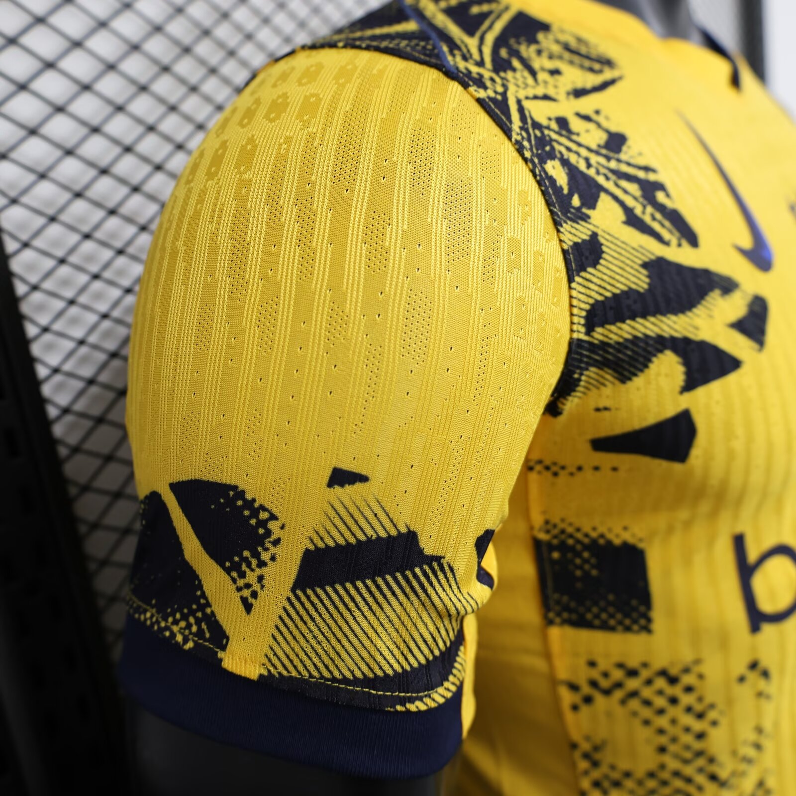 2024/2025 Player Version Inter Milan Third Away Football Shirt