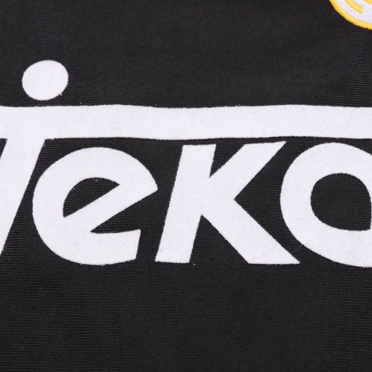 1999/2001 Retro Real Madrid AwayFootball Shirt kids size 1:1 Thai Quality