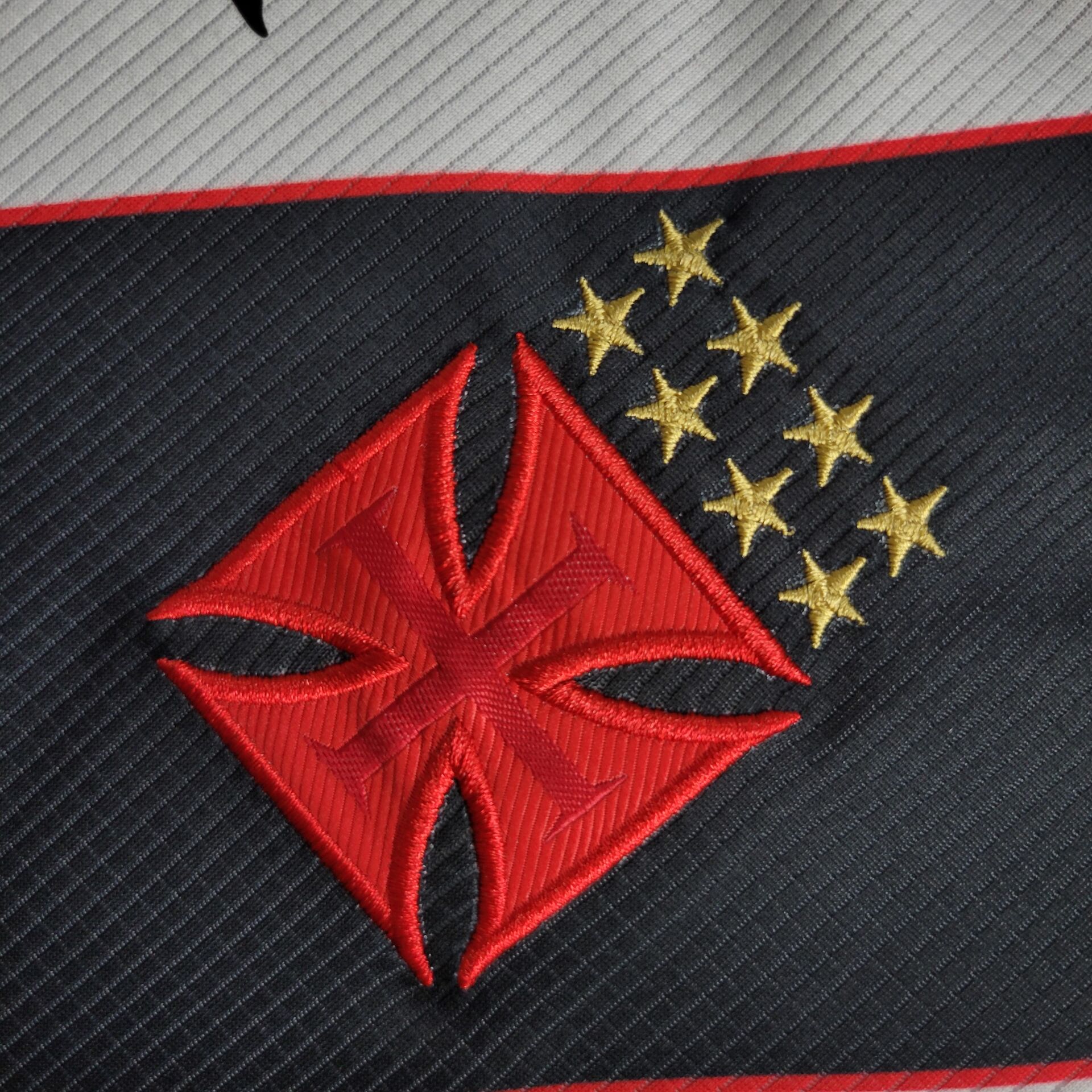 2024/2025 Vasco da Gama Away Football Shirt Kids Size