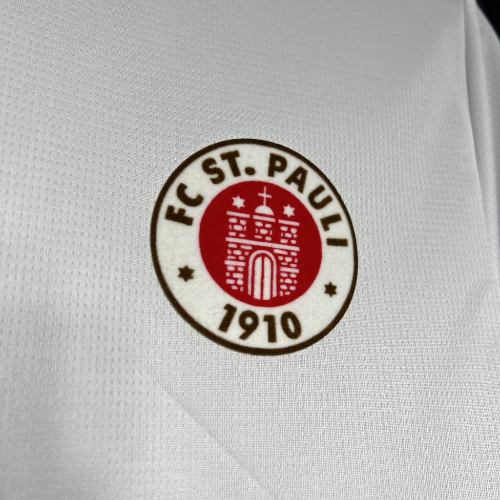 2024/2025 St Pauli Away Football Shirt