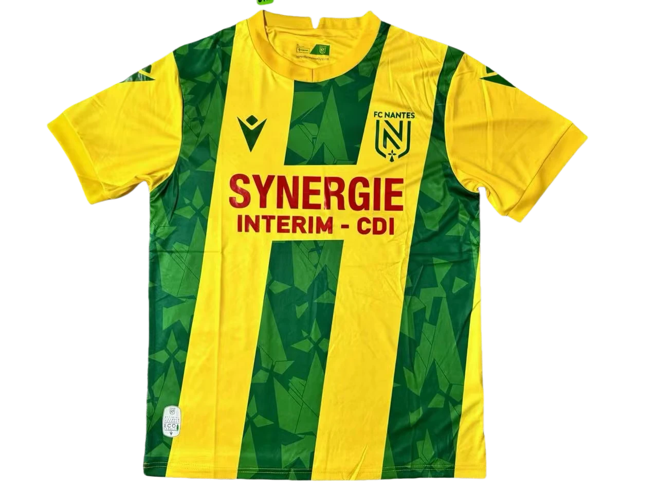 2024/2025 Nantes Home Football Shirt