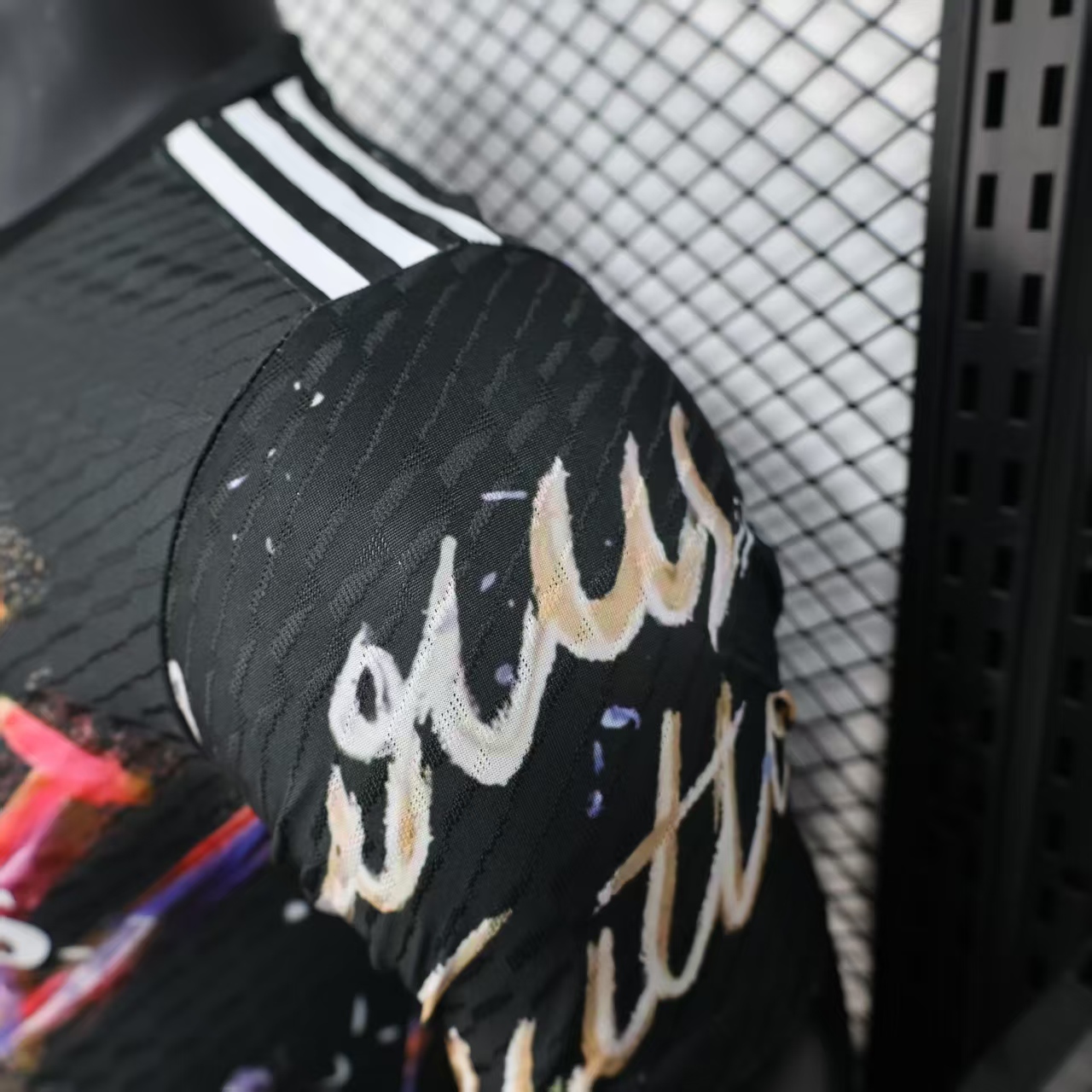 2025/2026 Player Version Real Madrid Special Edition Football Shirt