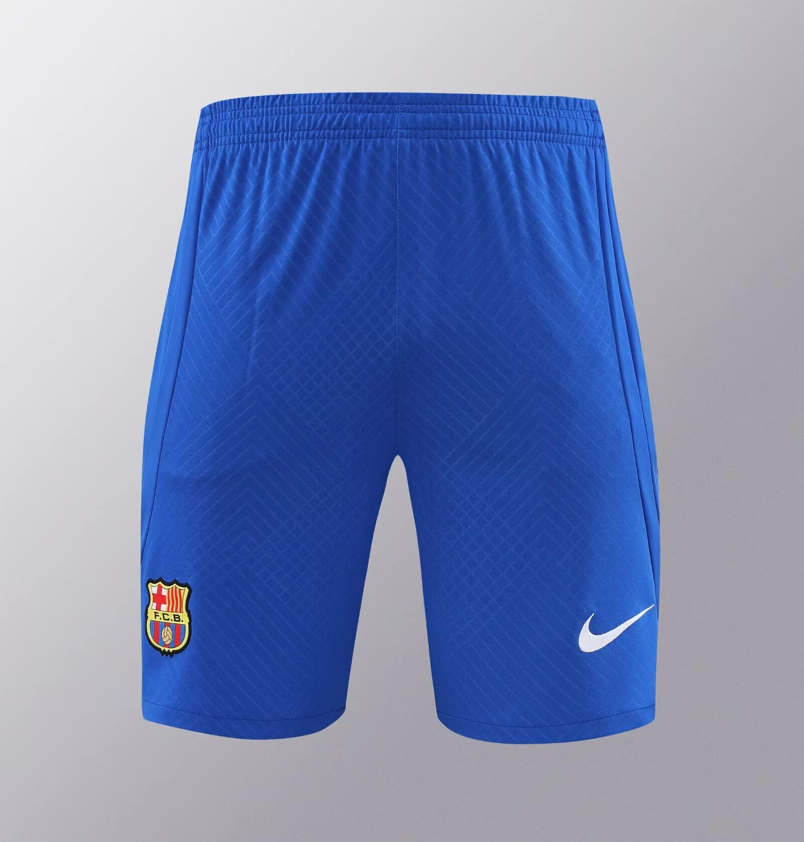 2024/2025 Barcelona Training Wear White Suit Shirt