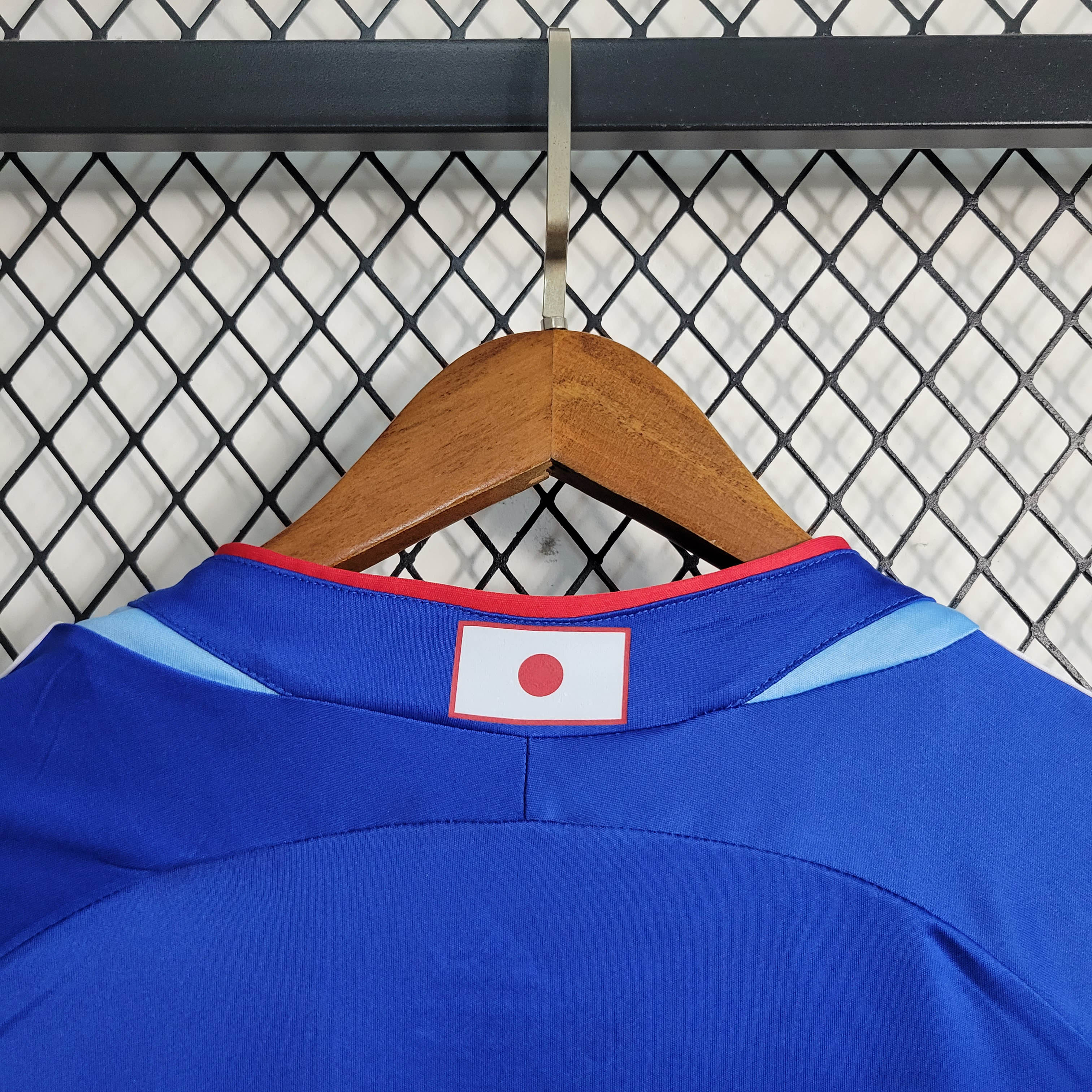 2006 Retro Japan Home Football Shirt