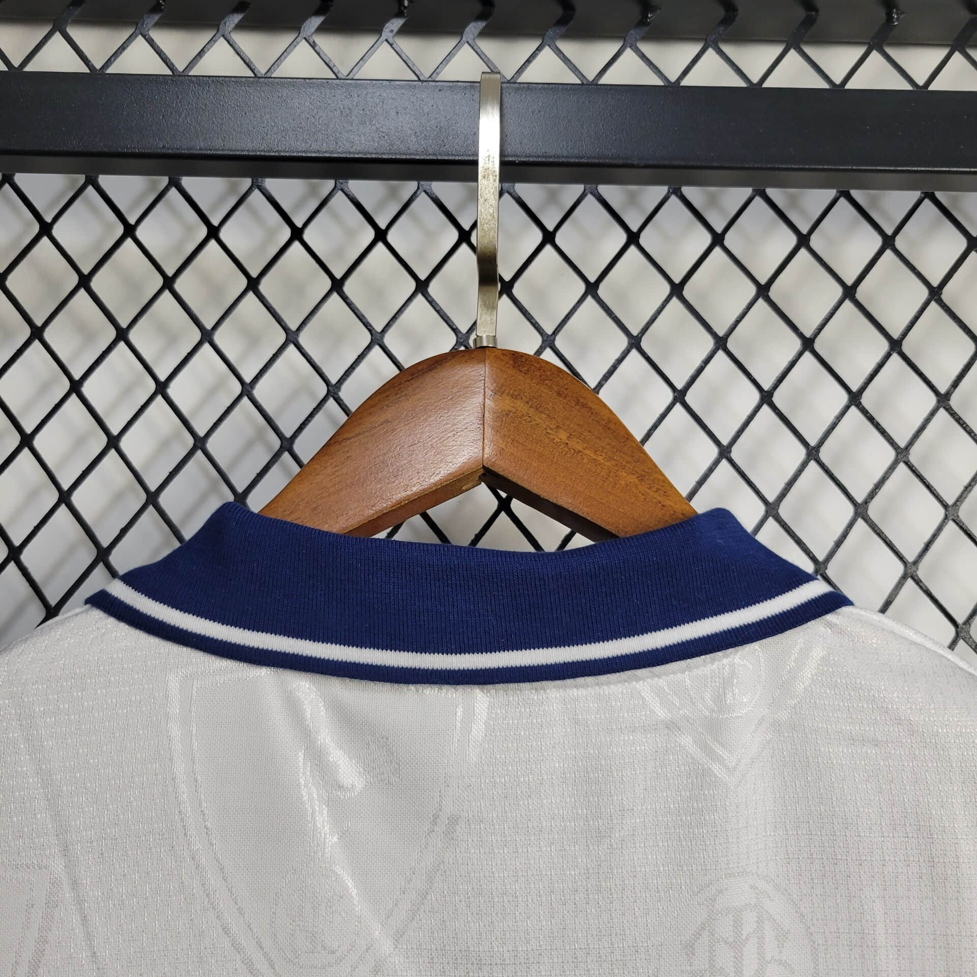 1995/1997 Retro Tottenham Hotspur Home Football Shirt