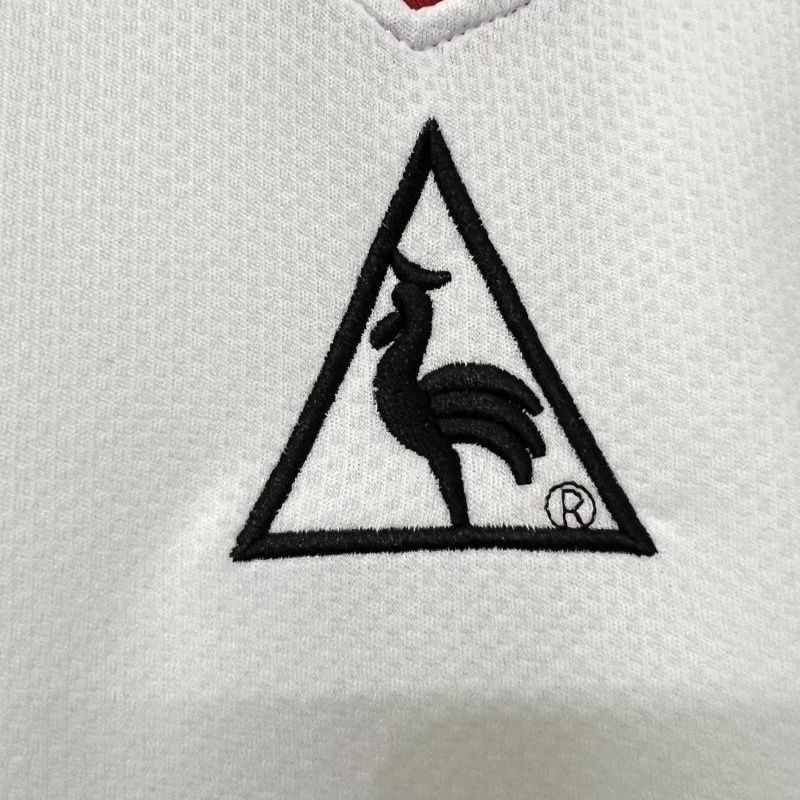 2002 Retro Senegal Away Football Shirt 1:1 Thai Quality