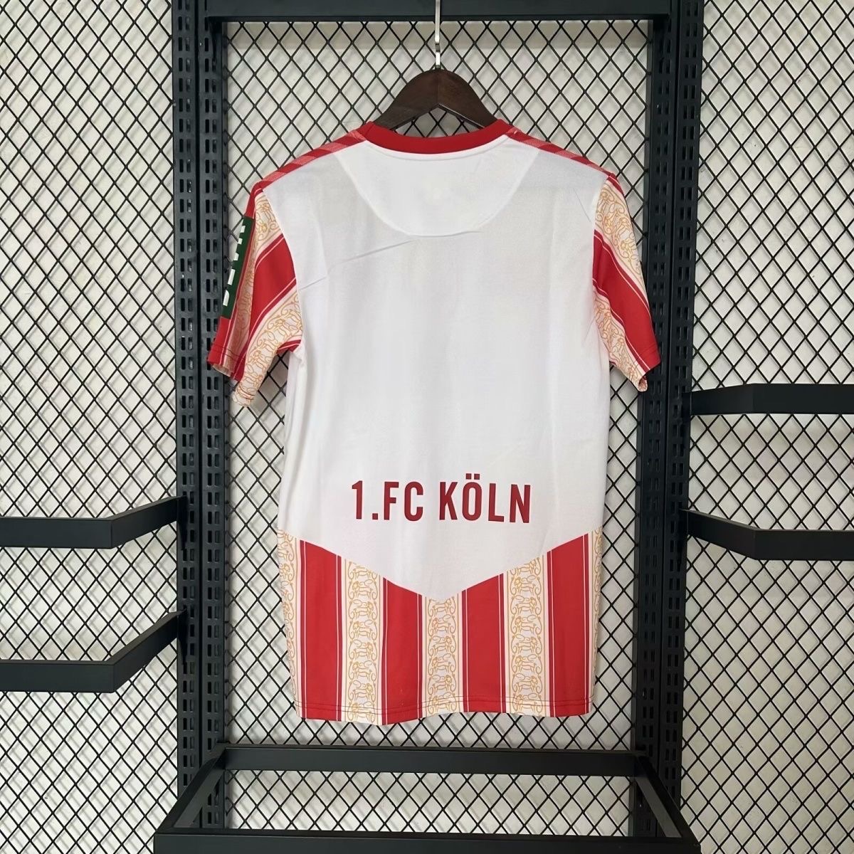 2025/2026 Fc Koln Edition FootballShirt 1:1 Thai Quality