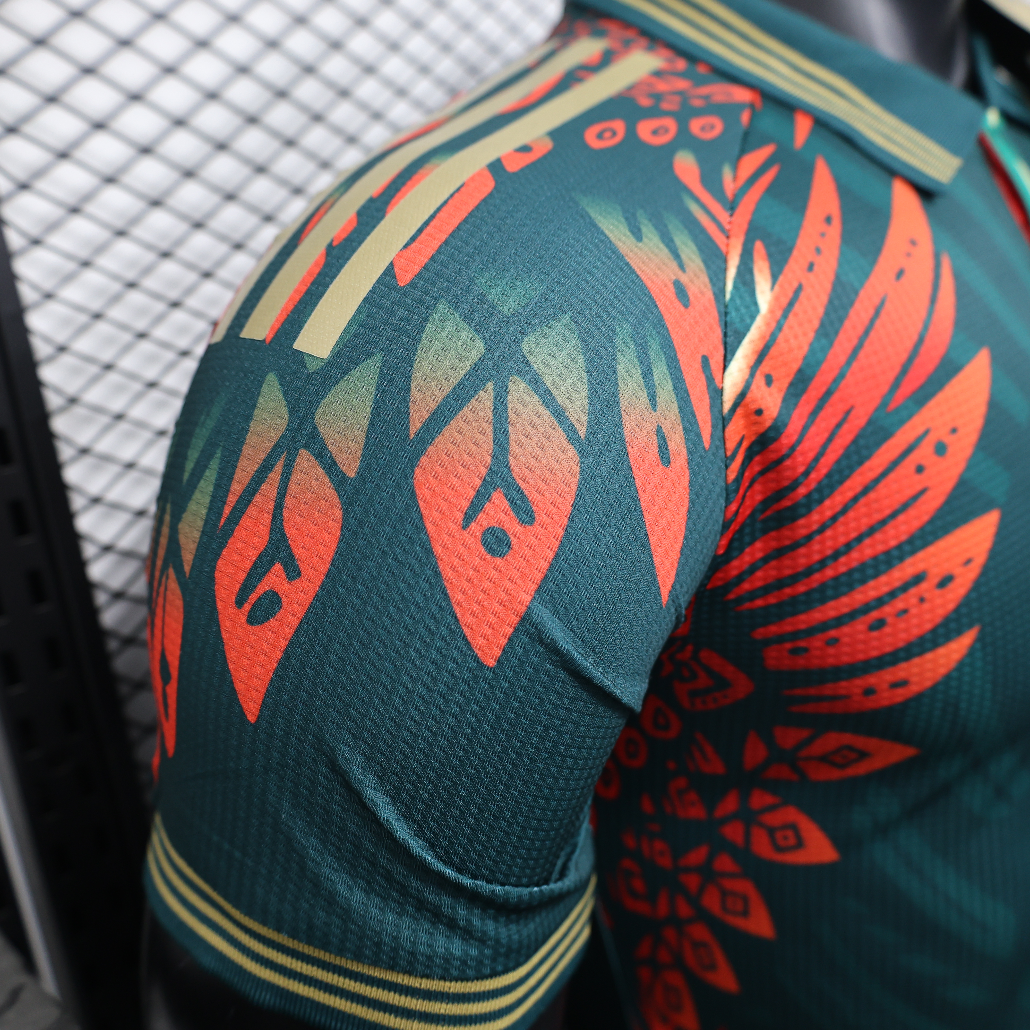 2024 Player Version Mexico Special Edition Football Shirt