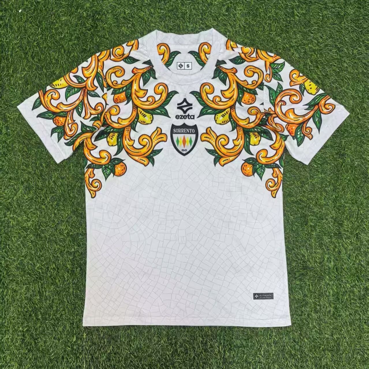 2025/2026 Sorrento Calcio Away Football Shirt 1:1 Thai Quality