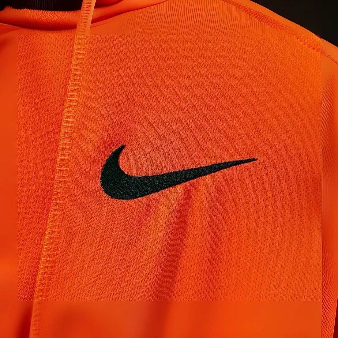 2000 Retro Netherlands Home FootballShirt 1:1 Thai Quality