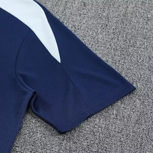 2025/2026 Inter Milan Training Wear Blue Set Shirt 1:1 Thai Quality