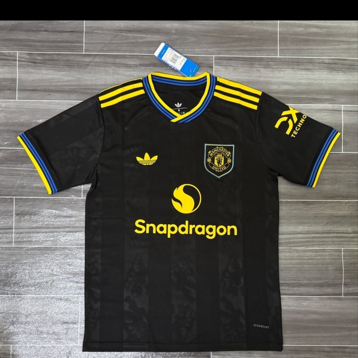 2025/2026 Manchester United Third Away Football Shirt 1:1 Thai Quality