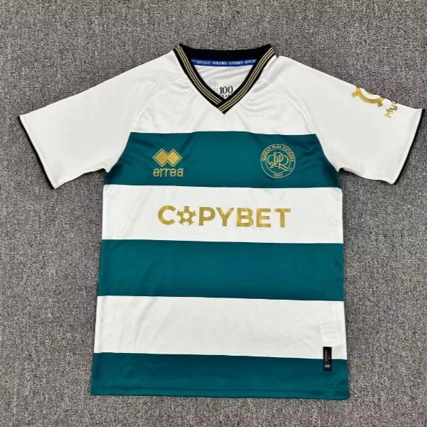 2025/2026 Queens Park Rangers ThirdAway Football Shirt 1:1 Thai Quality