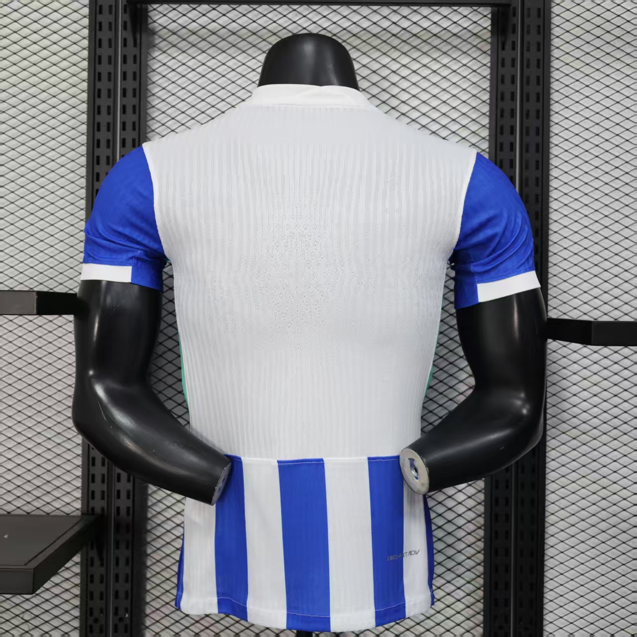2025/2026 Player Version Brighton Home Football Shirt