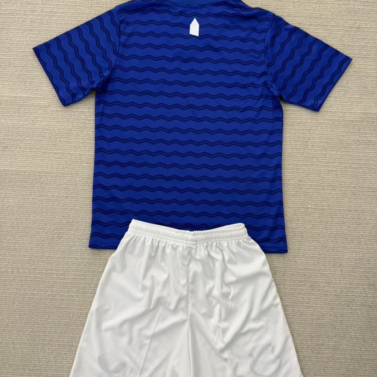 2025/2026 Everton Home Football shirtKids size 1:1 Thai Quality