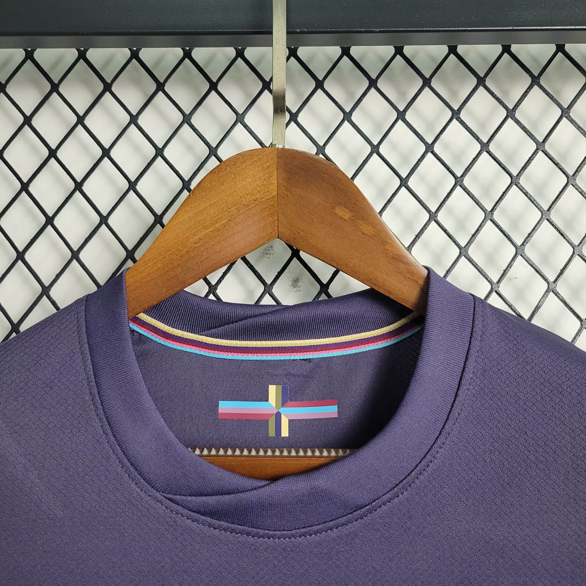 2024 England Away Football Shirt